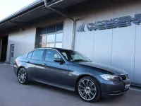 Usata BMW 330 Performance 231 CV (169 kW) 2006 Grigio Berlina