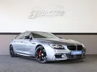 Gebraucht BMW 650 Performance 449 PS (330 kW) 2018 Grau Coupé