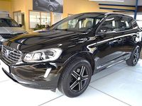 Gebraucht Volvo XC60 Summum 150 PS (110 kW) 2017 Schwarz SUV