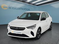 Gebraucht Opel Corsa-e Elegance 100 kW (136 PS) 2022 Weiß Kleinwagen