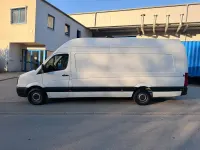 Second-hand VW Crafter 140 CP (102 kW) 2016 Alb Van