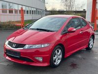 Gebraucht Honda Civic Type S 99 PS (72 kW) 2009 Rot Coupé