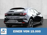 Neu Mazda 3 Nagisa 140 PS (102 kW) 2026 Metallic