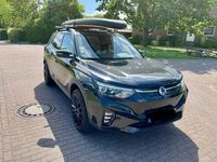 Gebraucht KGM Korando 139 kW (190 PS) 2024 Schwarz SUV