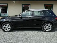 Gebraucht Mercedes GLC220 170 PS (125 kW) 2015 Schwarz SUV