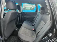 Gebraucht VW Polo Trendline 80 PS (58 kW) 2007 Schwarz Kleinwagen