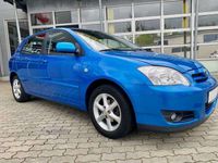 gebraucht Toyota Corolla Fließheck 5-Türer 1.4 VVT-i Edition*Klima*