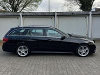 Gebraucht Mercedes E350 AMG 258 PS (189 kW) 2015 Schwarz Kombi
