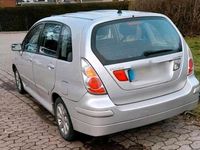 Gebraucht Suzuki Liana 105 PS (77 kW) 2007 Silber Limousine