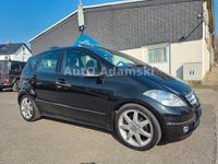 Gebraucht Mercedes A200 193 PS (141 kW) 2009 Schwarz Van / Kleinbus