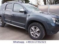 Gebraucht Dacia Duster Prestige 109 PS (80 kW) 2017 Grau SUV