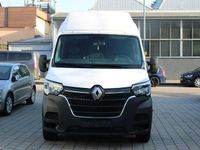 Second-hand Renault Master 145 CP (106 kW) 2020 Alb Monovolum