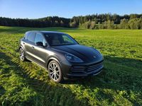 Gebraucht Porsche Cayenne 340 PS (250 kW) 2018 Schwarz SUV