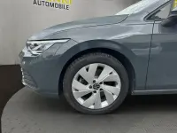 Gebraucht VW Golf VIII GTI 245 PS (180 kW) 2021 Schwarz Limousine