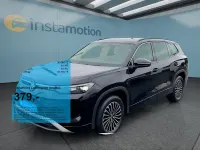 Gebraucht VW Tayron 150 PS (110 kW) 2025 Schwarz SUV