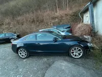 Gebraucht Audi A5 190 PS (139 kW) 2007 Blau Coupé