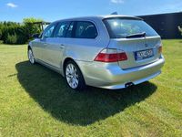 Gebraucht BMW 530 235 PS (172 kW) 2009 Silber Kombi