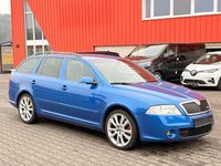 Gebraucht Skoda Octavia RS 200 PS (147 kW) 2008 Blau Kombi