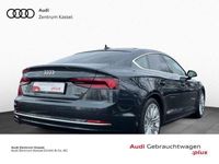 gebraucht Audi A5 50 TDI qu. Matrix Navi Pano Leder