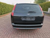 Second-hand Ford Focus 101 CP (74 kW) 2006 Negru Break