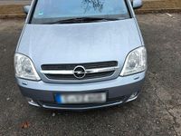Gebraucht Opel Meriva 125 PS (91 kW) 2003 Van / Kleinbus