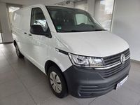 Gebraucht VW Transporter 110 PS (80 kW) 2022 Weiß Van