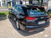Gebraucht Kia Ceed Sportswagon 160 PS (117 kW) 2022 Schwarz Kombi