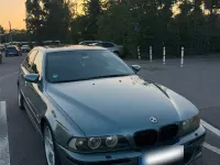 Gebraucht BMW 525 M Sport 163 PS (119 kW) 2003 Grün Limousine
