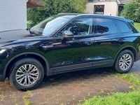 Gebraucht VW Touareg 231 PS (169 kW) 2020 Schwarz SUV