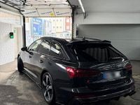 Gebraucht Audi S6 S-Line 350 PS (257 kW) 2019 Schwarz Kombi