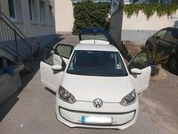 Gebraucht VW up! 68 PS (50 kW) 2016 Kleinwagen