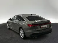 Gebraucht Audi A5 Performance 204 PS (150 kW) 2025 Chronosgrau metallic Limousine