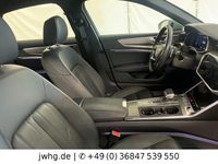 Gebraucht Audi A6 Design 299 PS (219 kW) 2021 Florettsilber Limousine