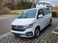 Gebraucht VW Multivan 150 PS (110 kW) 2022 Weiß Van