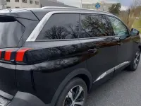 Gebraucht Peugeot 5008 Allure 131 PS (96 kW) 2019 Schwarz SUV