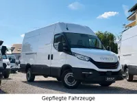 Gebraucht Iveco Daily 156 PS (114 kW) 2025 Weiß Van / Kleinbus