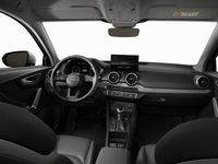 Gebraucht Audi Q2 Advanced 150 PS (110 kW) 2025 Silber SUV