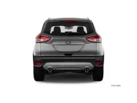 Gebraucht Ford Kuga Titanium 150 PS (110 kW) 2014 Magneticgrau (metallic) SUV