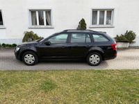 Gebraucht Skoda Octavia Active 110 PS (80 kW) 2016 Schwarz Kleinwagen