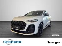 Neu Audi Q5 Sportback Ambiente 299 PS (219 kW) 2026 Gletscherweiß metallic (metallic) SUV