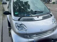 Gebraucht Smart ForTwo Coupé Pulse 61 PS (44 kW) 2005 Silber Coupé