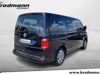 Używany VW Multivan Highline 150 KM (110 kW) 2018 Czarny Minivan