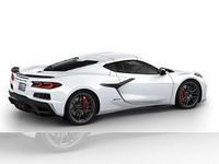 Neu Corvette Z06 646 PS (475 kW) 2026 Weiß (ceramic matrix gray) Coupé