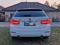 Gebraucht BMW 340 Luxury Line 326 PS (239 kW) 2019 Weiß Kombi