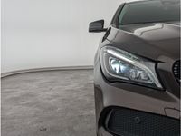 gebraucht Mercedes CLA250 Shooting Brake CLA 250 AMG Line RFK+LED+NAVI+SHZ