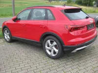 Gebraucht Audi Q3 Advanced 190 PS (139 kW) 2019 Tangorot metallic SUV