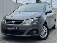 Gebraucht Seat Alhambra 150 PS (110 kW) 2017 Grau Van / Kleinbus