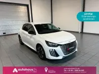Gebraucht Peugeot 208 Allure 101 PS (74 kW) 2025 Weiss Kleinwagen