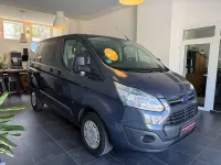 Gebraucht Ford Transit Custom 155 PS (114 kW) 2014 Grau Van / Kleinbus
