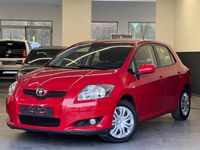 Gebraucht Toyota Auris Sol 124 PS (91 kW) 2007 Rot Limousine